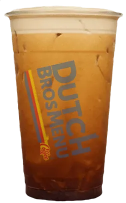Dutch Bros Nitro Cold Brew
