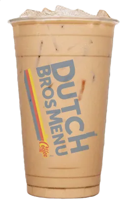 Dutch Bros Oat Milk Latte
