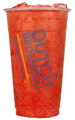 Dutch Bros Og Gummy Bear Lemonade