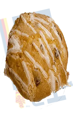 Dutch Bros Orange Cranberry Muffin Top
