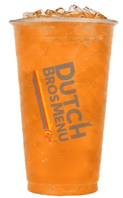 Dutch Bros Paris Tea