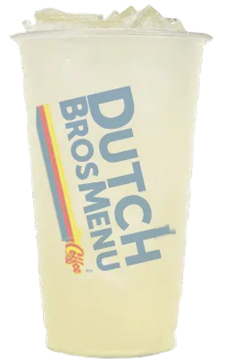 Dutch Bros Passion Fruit

