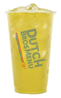 Dutch Bros Passion Water