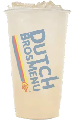 Dutch Bros Peach
