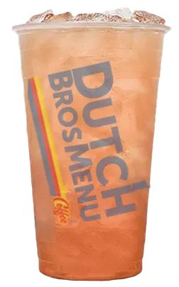 Dutch Bros Peach
