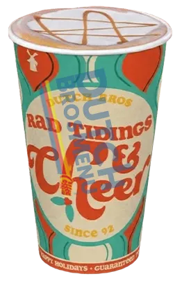 Dutch Bros Peppermint Bliss Cold Brew
