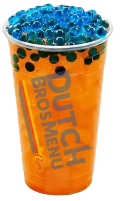 Dutch Bros Poppin’ Boba Hyperchrome Rebel
