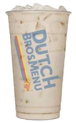 Dutch Bros Raspberry Vanilla Chai