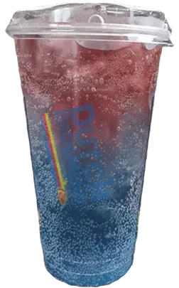 Dutch Bros Red, White & Blue