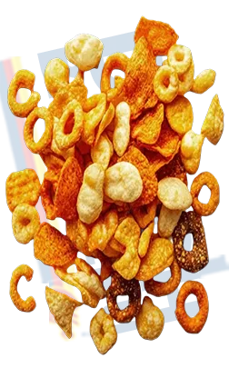 Dutch Bros Savory Snack Mix
