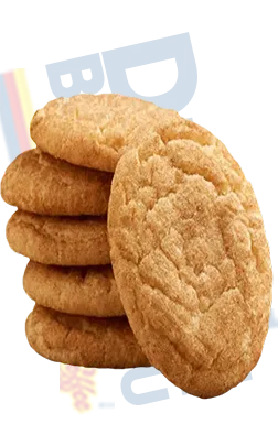Dutch Bros Snickerdoodle Cookie

