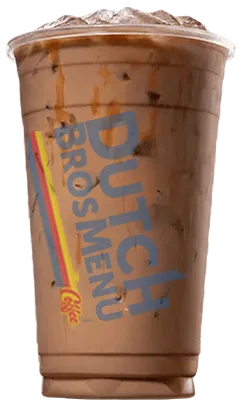 Dutch Bros Snickerdoodle