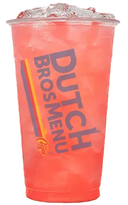 Dutch Bros Strawberry
