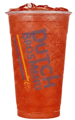 Dutch Bros Strawberry
