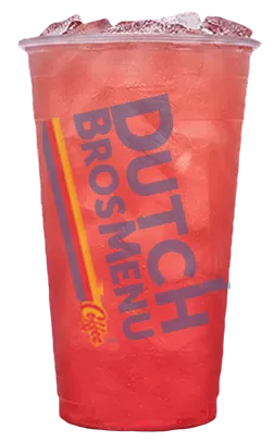 Dutch Bros Strawberry
