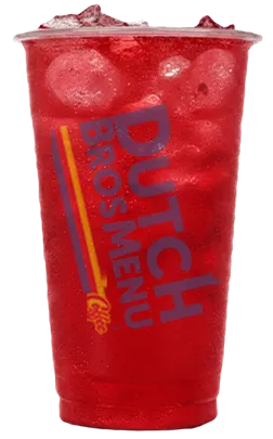 Dutch Bros Strawberry Zero Sugar
