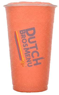 Dutch Bros Strawberry
