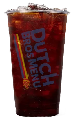 Dutch Bros Sugar Free Cold Brew
