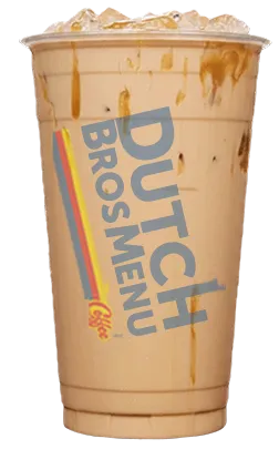 Dutch Bros Sugar Free Golden Eagle

