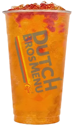 Dutch Bros The Mangonada Traitor