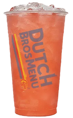 Dutch Bros Tiger’s Blood