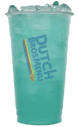 Dutch Bros Tropical