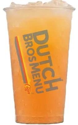 Dutch Bros Unicorn Blood