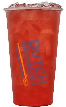 Dutch Bros Vampire Slayer