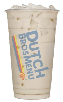 Dutch Bros Vanilla
