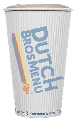 Dutch Bros Vanilla Hot Cocoa
