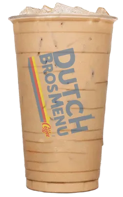 Dutch Bros Vanilla Cold Brew
