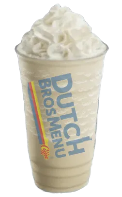Dutch Bros Vanilla Frost
