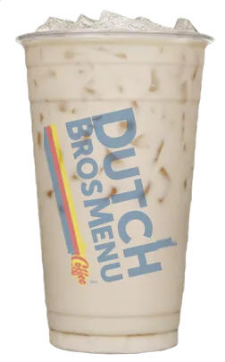 Dutch Bros White Chocolate
