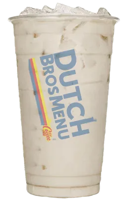 Dutch Bros White Mocha Cold Brew
