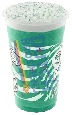 Dutch Bros Winter Shimmer Rebel
