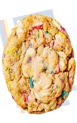Dutch Bros Funfetti Cookie
